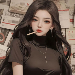 Tác giả Phùng Trâm Anh 88nn hiphop - Nữ CEO tài ba